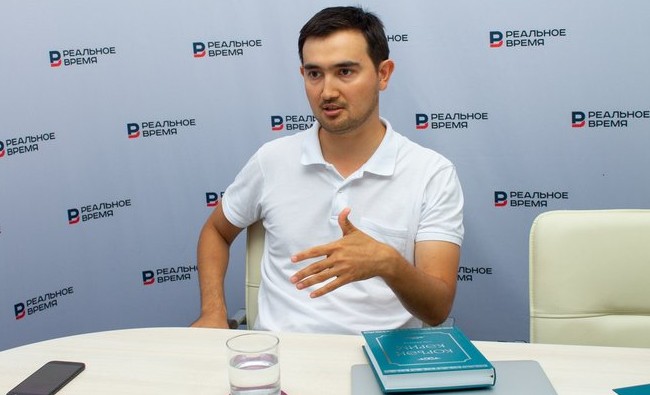 «Евросоюз поддерживает грант, посвященный татарским письмам, не потому что там есть секреты...» - «История»