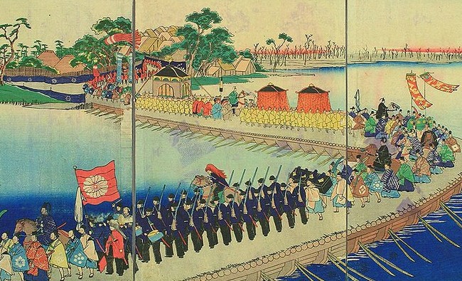 Япония — Казань 100 лет назад: гастроли циркачей, миссионерство и шпиономания - «История»