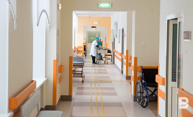 Чем болеет и от чего умирает Татарстан? - «Медицина»