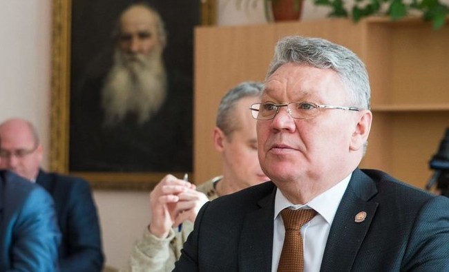 Галимова заступилась за Бурганова: «Его слова вырваны из контекста» - «Образование»