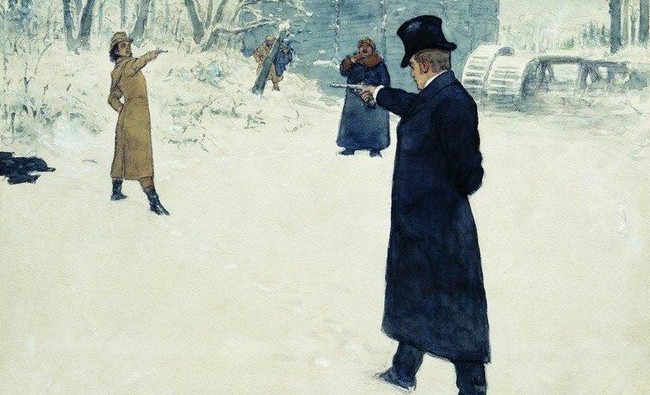 «Мы не имеем ни одного свидетельства о состоявшейся в Казани дуэли» - «История»