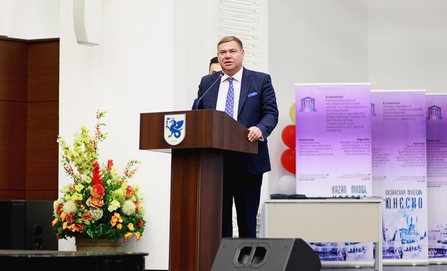 Работа «Казанской модели ЮНЕСКО» получила высокую оценку представителей ООН - «Образование»
