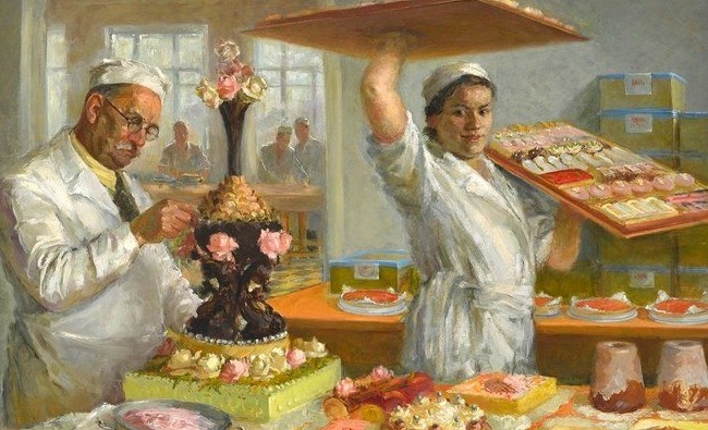 «Жить стало лучше»: ром-бабы в полкило, любимый табак Сталина и мифы о «Докторской» колбасе - «История»