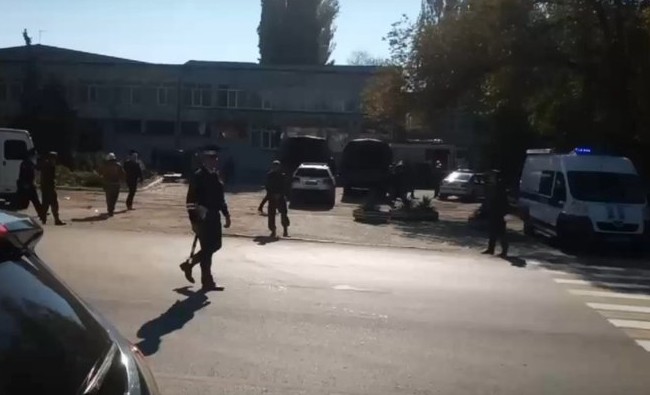 «Беслан» в Крыму: как 18-летний студент устроил теракт одногруппникам - «Образование»