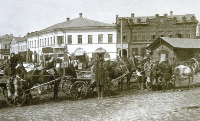 Тайны Дегтярки: билет в «дом терпимости», черный рынок и логово карманников - «История»