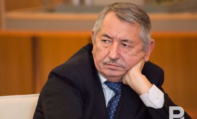 Талгат Абдуллин: «Меня не сняли, я сам заявление подал, по собственному желанию» - «Инфраструктура»
