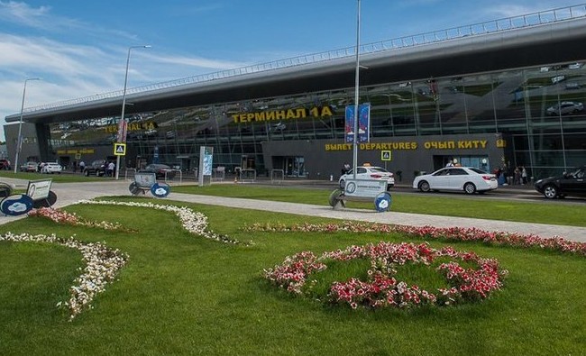 Воздушный нейминг: голосуйте за новое имя Казанского аэропорта - «История»