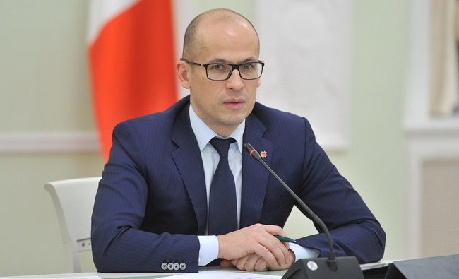 Александр Бречалов: «Вы посмотрите, какой там ср… ч, я другого слова не подберу!» - «Инфраструктура»