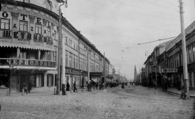 Казанская чистота: была ли грязь на Кремлевской улице? - «История»