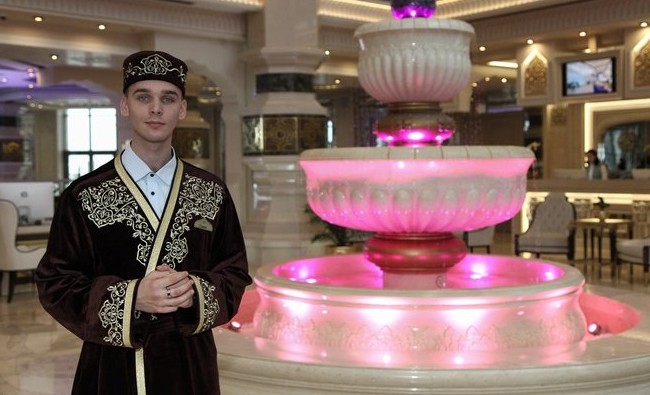 Kol Gali Resort&SPA: два часа от Казани — и вы в Болгаре, в атмосфере Дубая - «Инфраструктура»