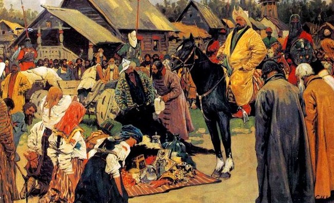 Кто превратил ордынское господство в «иго»? - «История»
