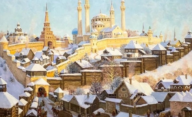 Мифы о Казанском ханстве: сказки о протекторате Османов и мирных государствах Средневековья - «История»