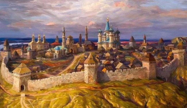 «Молодец автор, шаблоны рвет на части. Это болото историков надо встряхнуть!» - «История»