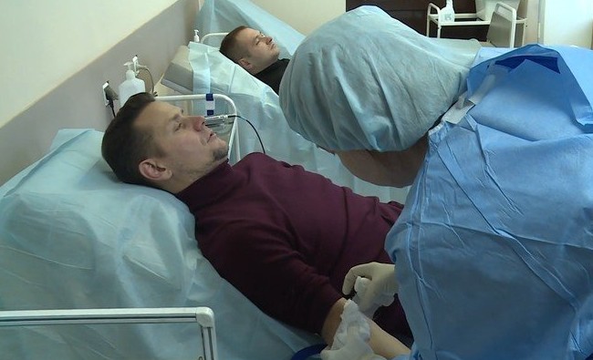 Музыканты ВИА «Волга-Волга» вошли в регистр доноров костного мозга - «Медицина»