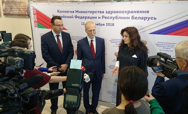 На что жалуетесь? Медики России и Беларуси решают в Казани кадровый вопрос - «Медицина»