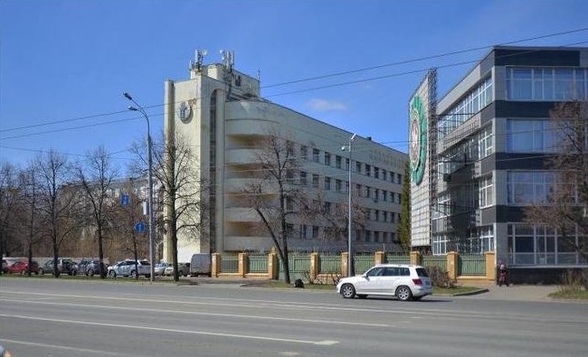 На «Кубу» пришли строители: лес за железнодорожной больницей в Казани застроят высотками - «Инфраструктура»