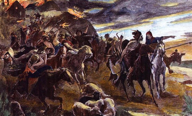 Рафаэль Хакимов: «Наследниками гуннов являются татары, чуваши, балкары и венгры» - «История»