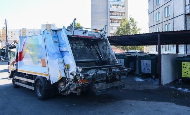 «Вывоз ТБО переходит в разряд коммунальных услуг. Заложено увеличение в два раза» - «Инфраструктура»