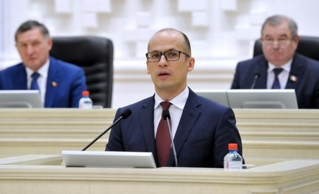 Александр Бречалов: «2019 год — это время Ч, переломный год для Удмуртии» - «Образование»