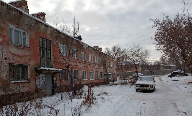 «Хоть бы Бречалов к нам приехал, но они ездят только по хорошим квартирам» - «Инфраструктура»