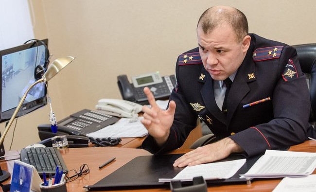 «Любой автомобиль, который заехал на территорию Татарстана, будет полностью отслеживаться» - «Инфраструктура»