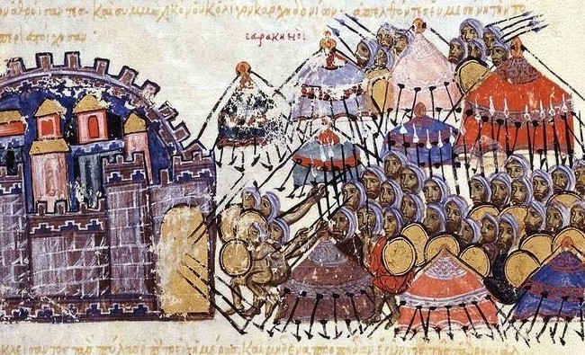 Огузский мир: «сирийский гамбит» и выход на границы с Византией - «История»