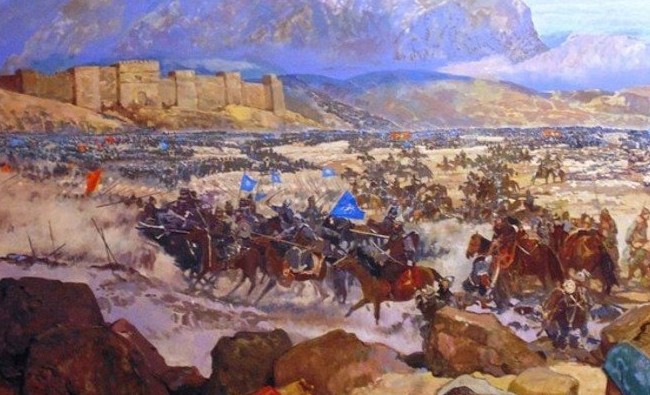 Огузский мир: жизнь за счет грабежей, «собачьи сердца» и «божественное» наказание греков - «История»