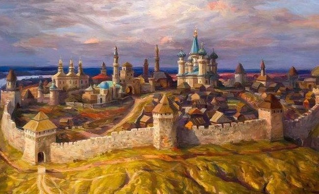 «Первое завоевание» Казани: как Иван III «саблею взял» столицу татарского ханства - «История»