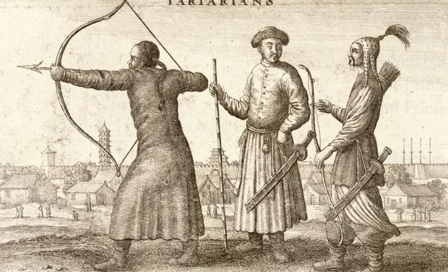 «Татар и речь их любишь вверх меры, а христиан томишь без милости!» - «История»
