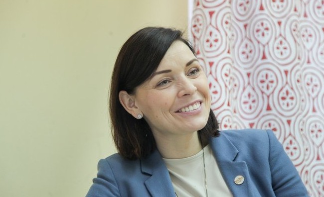 Диляра Залялиева: «Мы не ставим задачу воспитать лидера, это получается само собой» - «Образование»