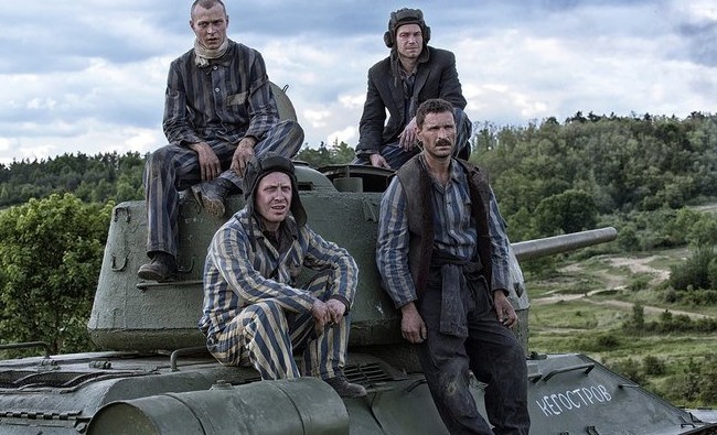 Фильм «Т-34»: полезная историческая фантастика, основанная на реальных событиях - «История»