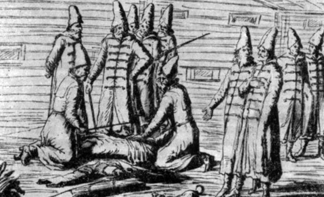 Батоги, правеж и кандалы: как татарские ханы научили русских пыткам и казням - «История»