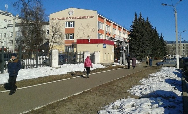 «Национализирована» казанская ГКБ №12 - «Инфраструктура»