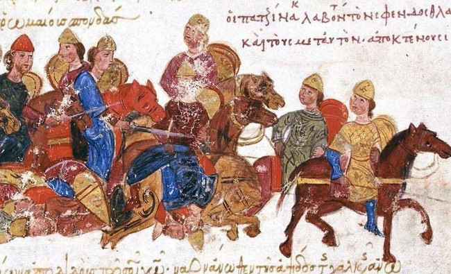 Печенежские набеги: первые нападения на Русь и прародина огузов - «История»