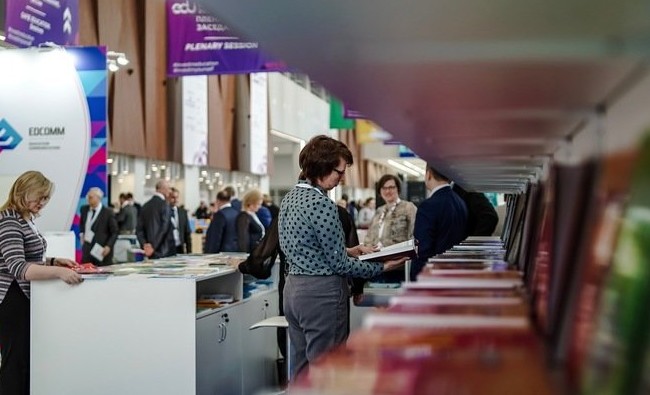 Форум EDU Russia 2019: к конкурентоспособности через образование - «Образование»