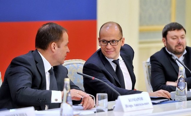 Комаров: «Чем лучше подготовка молодежи, тем выше процент уехавших в Москву» - «Образование»
