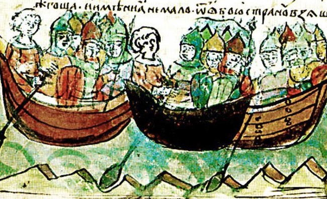 «Печенежские набеги»: как Нестор выдумал поход князя Игоря на Константинополь - «История»