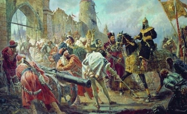Табор, атаман и бугай: тюркизмы в русском языке и происхождение казаков - «История»
