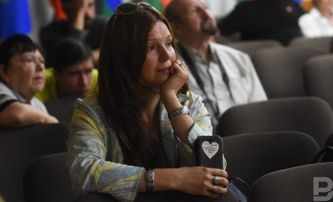 Балтусова: «На первый план выходит идея формирования единого мнения в управлении городом» - «История»