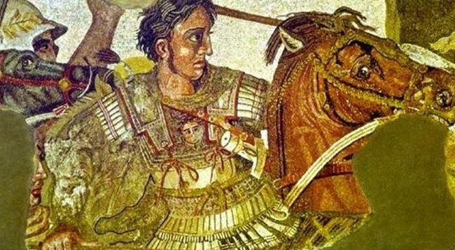 До Великого переселения: как саки и массагеты помогли персам против Александра Македонского - «История»