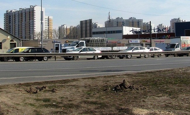 Дублер Горьковского шоссе обойдет «Салават купере» стороной - «Инфраструктура»