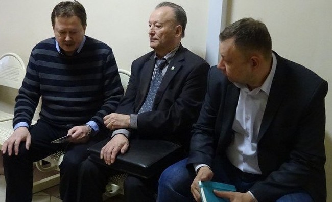 Фемида — двигатель прогресса: что будет раньше — приговор по делу КАИ или «нанодоска»? - «Образование»