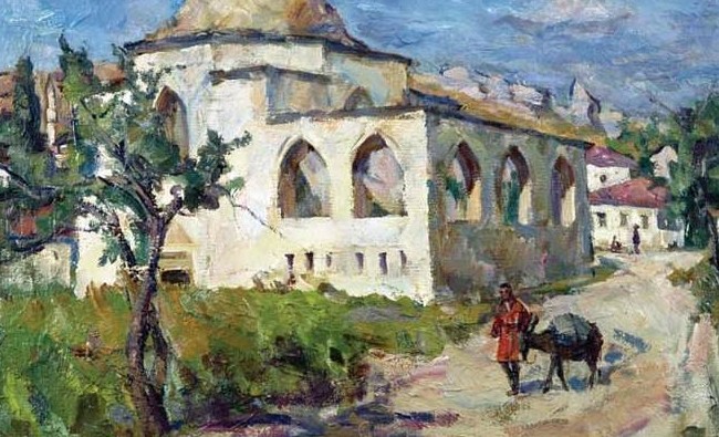 «Первыми строителями новых городов Золотой Орды стали невольники» - «История»