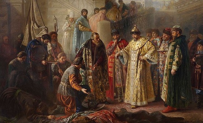 С царского плеча: как ордынские ханы научили русских князей бить челом - «История»