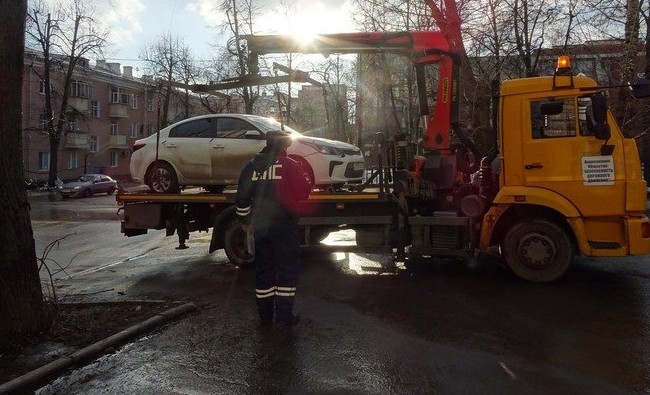Увезут и не спросят: рейтинг городов ПФО по стоимости эвакуации - «Инфраструктура»