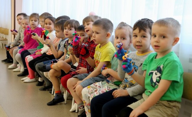 ГЧП шагает к малышам: детские сады могут передать в концессию - «Образование»