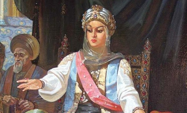 «Любил муж Сююмбике или нет — это мало кого интересовало. «Бизнес превыше всего» - «История»