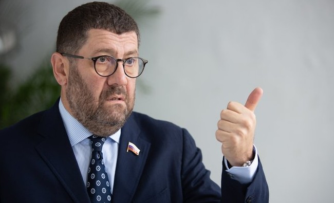 Борис Менделевич: «Добиваюсь включения психиатрии в нацпроект «Здоровье» - «Медицина»