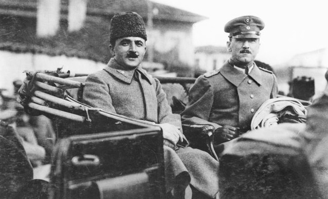 «Их нравы»: реваншистский союз Энвер-паши с Советами и «нож в спину» от бухарского эмира - «История»