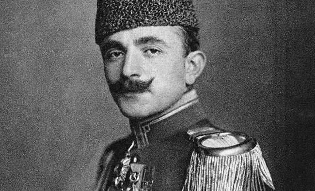 «Их нравы»: в чем разошлись родственные души Энвер-паши и Ататюрка - «История»